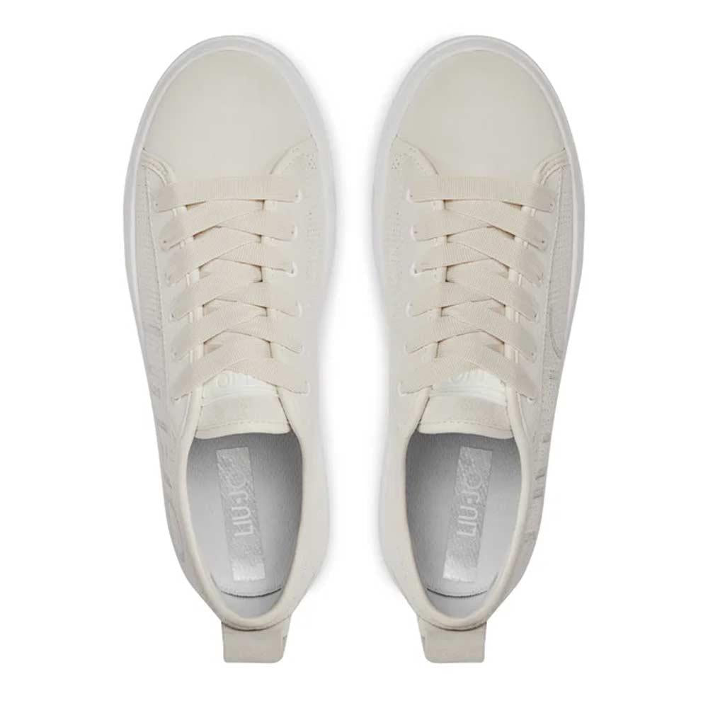 LIU JO Sneakers Liu Jo donna Cleo 26 bianche CLEO 26 01111 WHITE 