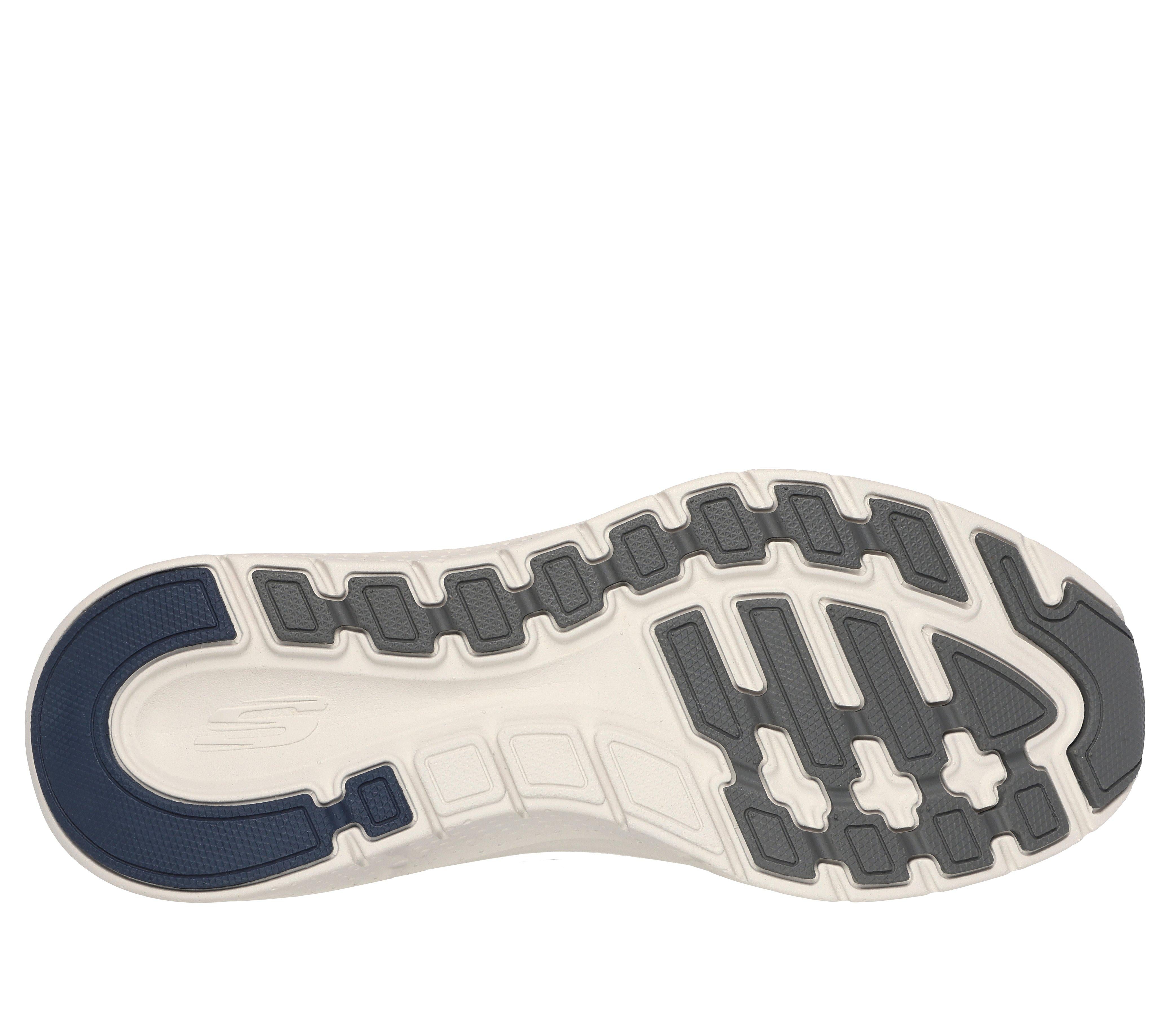 SKECHERS Sneakers Sketchers uomo arch fit 2.0 232700 navy pe25<BR/><BR/> 232700 ARCH FIT TAUPE 