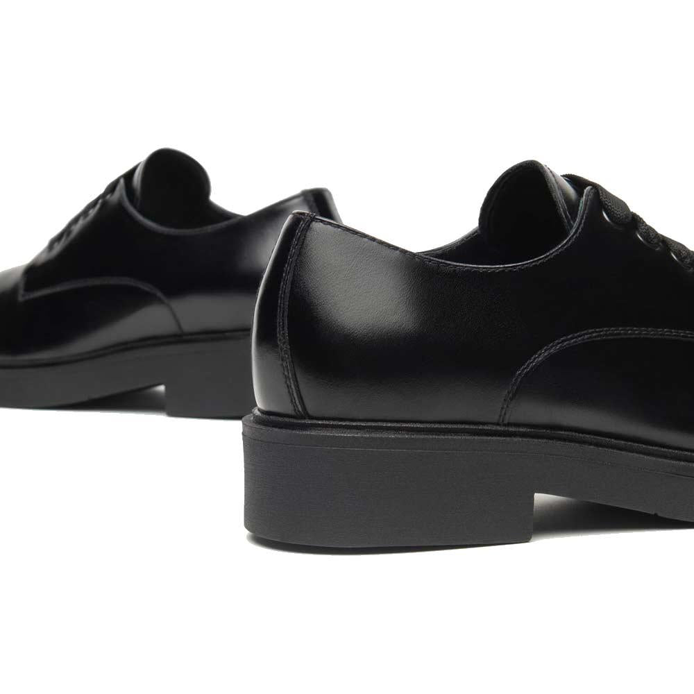 NEROGIARDINI Stringate NeroGiardini donna I513972D nere I513972D 100 PRINCE NERO 