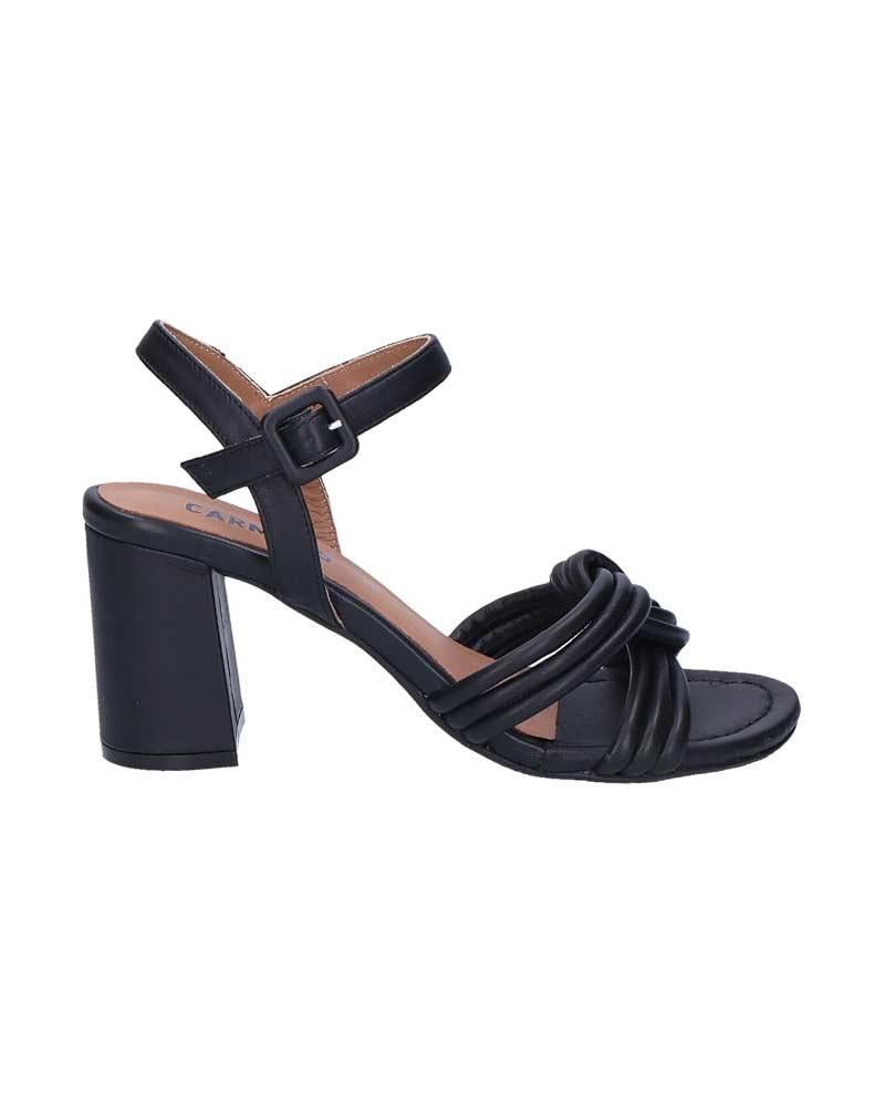 CARMENS Sandali Carmens donna A55304 Renew Twist neri<BR/> A55304 RENEW TWIST NERO 
