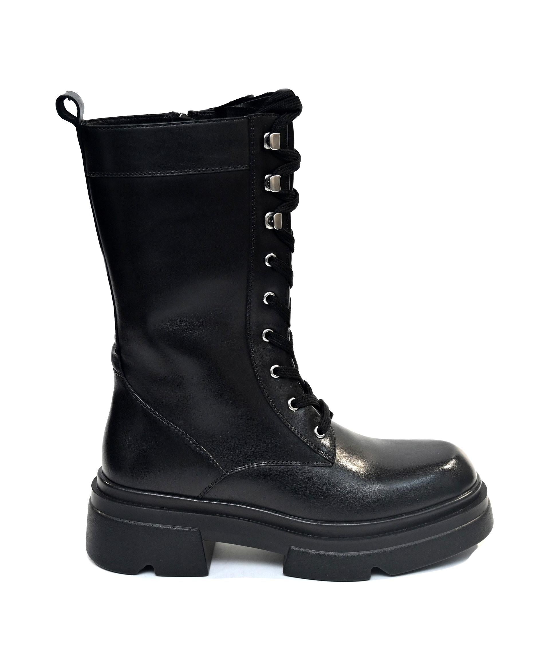 EMANUELLE VEE Anfibio emanuelle vee donna 452m 809 12 black A25 452M-809-12 CRW BLACK 