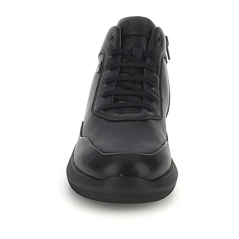 STONEFLY Polacchi Stonefly uomo seven season 6 hdry zip nap nera a25 223010 000 SEVEN SEASON 6 