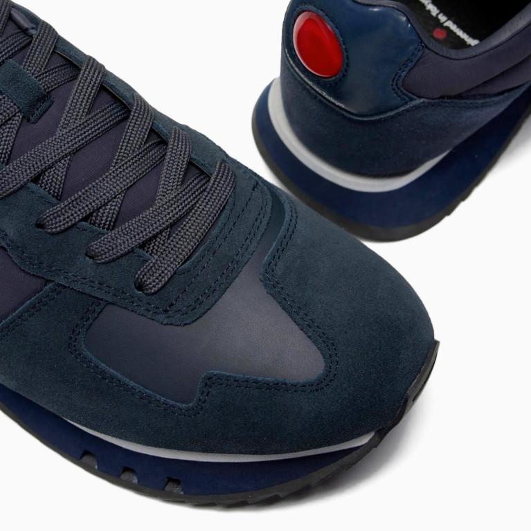 BLAUER Sneakers blauer uomo F5TOKYO01 tas navy A25 F5TOKYO01/TAS NVY NAVY 