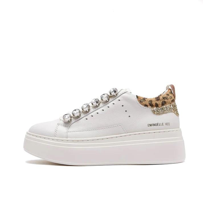 EMANUELLE VEE Sneakers emanuelle vee donna bice 452p 503 A25 452P-503-17 P003 CB IV/AN 