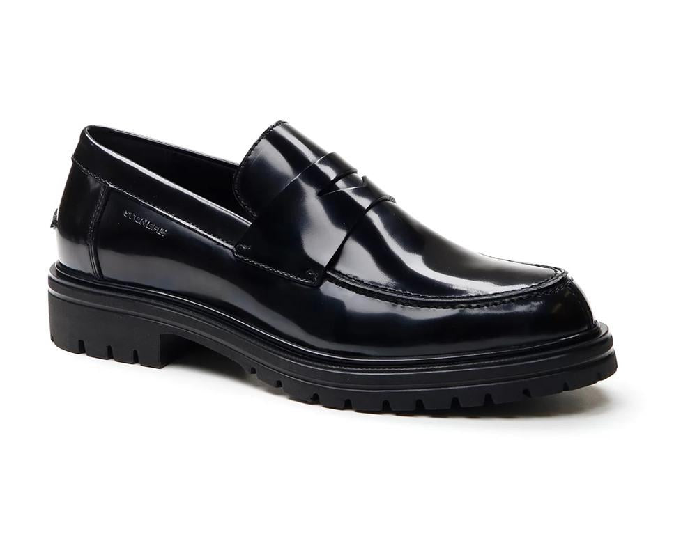 STONEFLY Mocassini Stonefly uomo Alex 6 218253 neri 218253 000 BLACK 