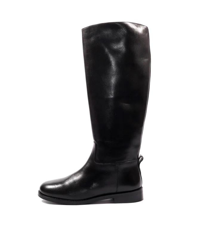EMANUELLE VEE Stivale emanuelle vee donna 452m 811 black a25 <BR/> 452M-811-31 CRW BLACK 