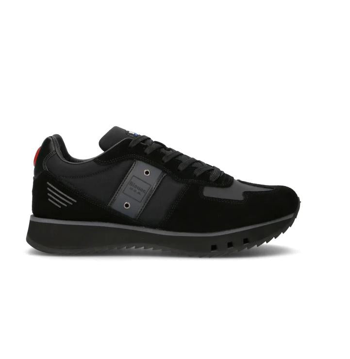 BLAUER Sneakers blauer uomo F5TOKYO01 tas BLACK A25 F5TOKYO01/TAS BLK BLACK 