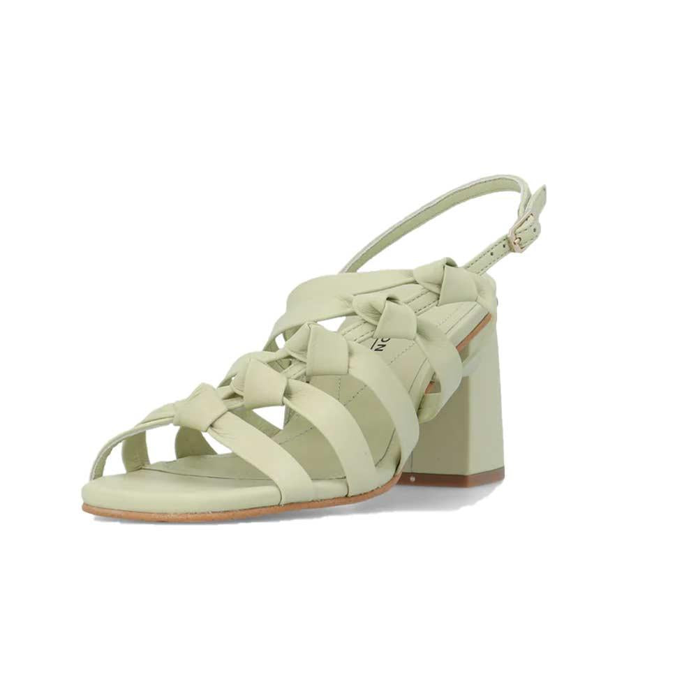 ELVIO ZANON Sandali Elvio Zanon donna Bolt Riba pera<BR/> ES1202X NAPPA PERA 