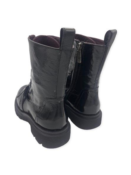 LORENZO MARI Anfibio lorenzo mari donna laila 02 venice nero A25 LAILA 02 VENICE NERO 