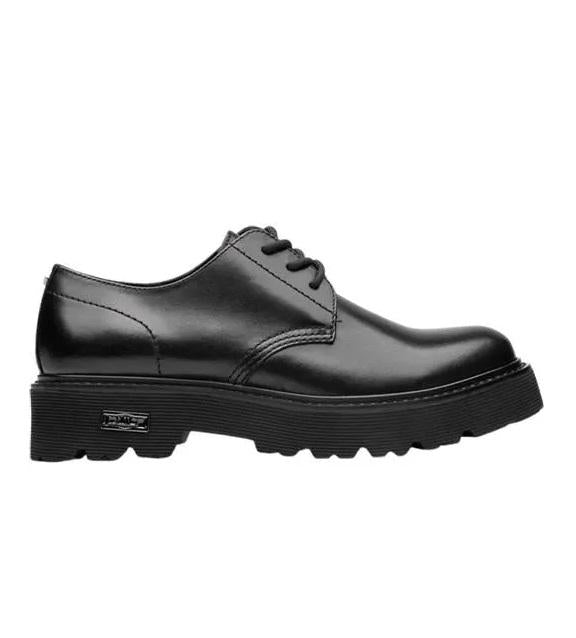 CULT Stringata cult donna slash clm 454700 low a25 CLM454700 SLASH 4547 LOW LEATHER 