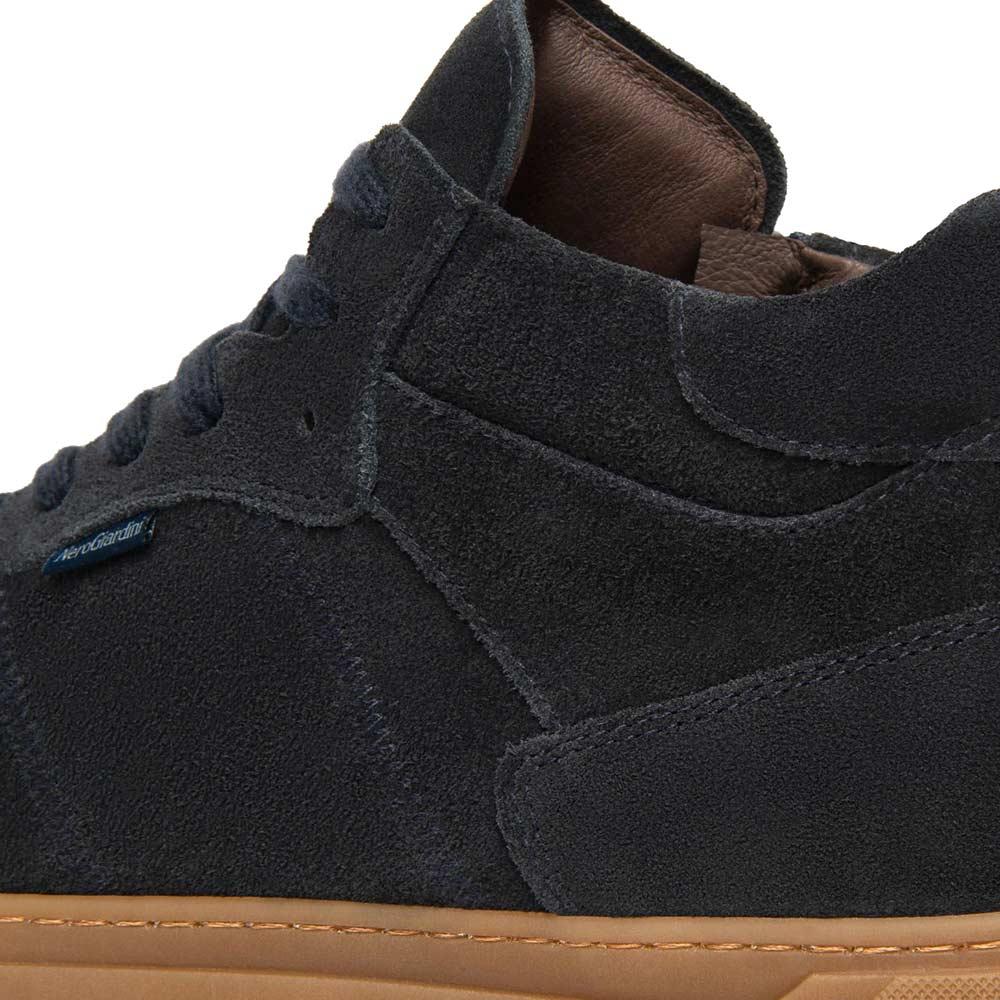 NEROGIARDINI Sneakers NeroGiardini uomo I500960U blu I500960U 200 AROLD COLO BLU 