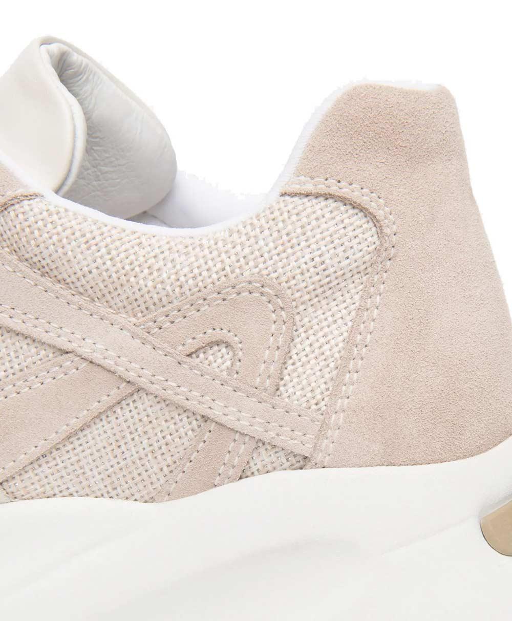 NEROGIARDINI Sneakers NeroGiardini donna E615182D femme E615182D 677 VELOUR FEMME 