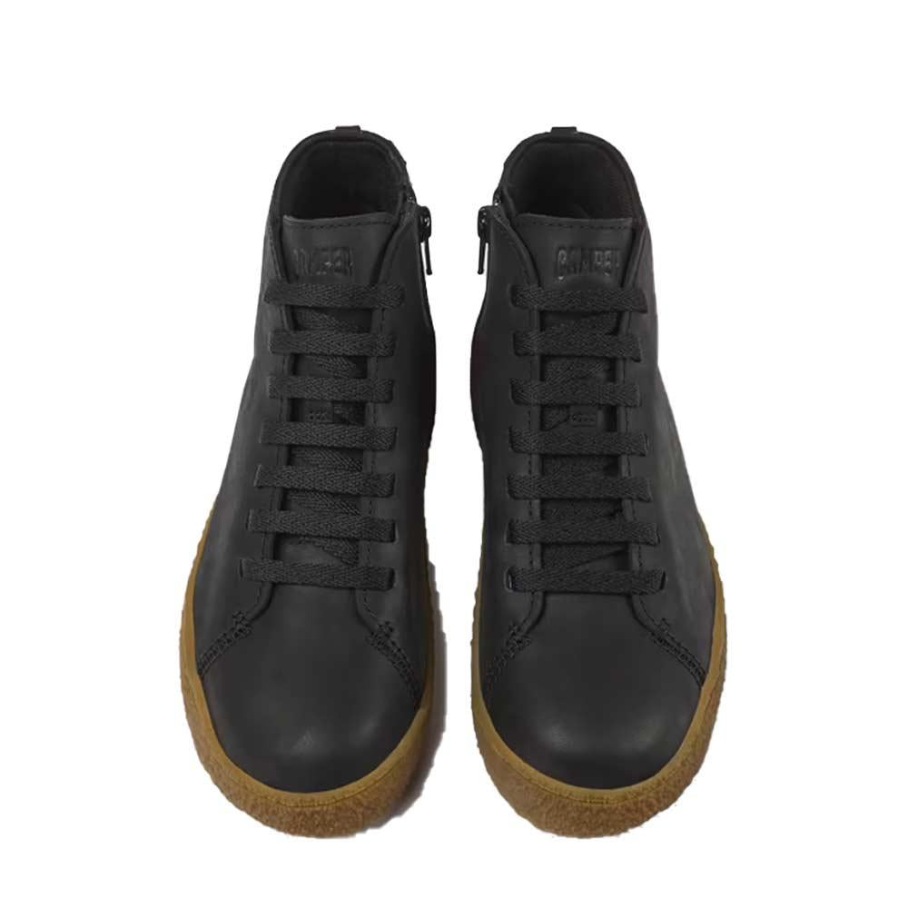 CAMPER Sneakers Camper donna Peu Terreni K400738 nere<BR/> K400738 001 PEU TERRENO 