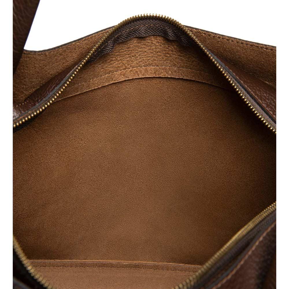 NEROGIARDINI BORSE Borsa donna NeroGiardini I544030D marrone I544030D 742 DOLLARO GLACE 