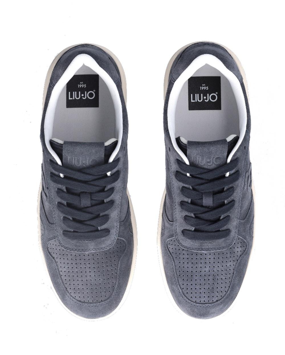 LIU JO Sneakers Liu jo uomo Walker 05 blu WALKER 05 09361 BLUE 