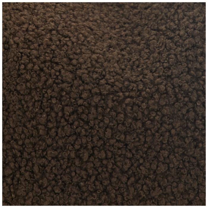 GABS Borsa Gabs a spalla MARTY curly fur + bull quercia G011170T2_X2922 C1562 MARTY TG M 