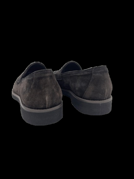 MARECHIARO Mocassino marechiaro 7072 camoscio moro a25 7072 CAMOSCIO TDM AERO 