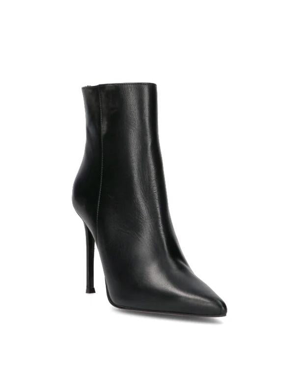 MARC ELLIS Tronchetto marc ellis donna me 2013 a24 ME-2013 VITELLO NERO 