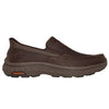 Mocassini Skechers uomo 205587 marroni