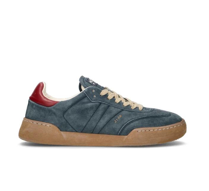 MONOWAY sneakers monoway uomo jiha 65m blu a25 JIHA 65 M 
