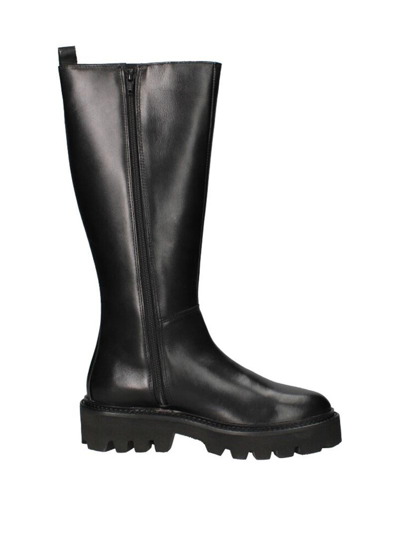 VUEVA stivale vueva donna m13027 rita nera AI M13027 COW CRUST BLACK 