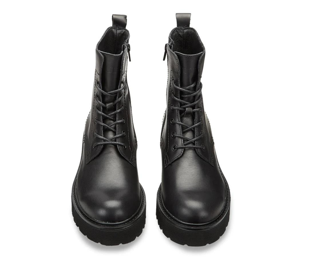CULT Anfibi cult donna slash clm 303701 low a25 CLM303701 SLASH 3037 MID LEATHER 