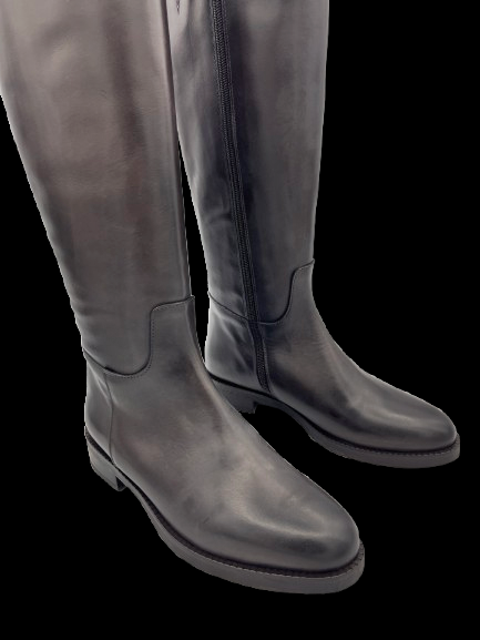 GIANNI CRASTO Stivale gianni crasto donna 2048NATURE MORO a25 2048 NATURE T.MORO 