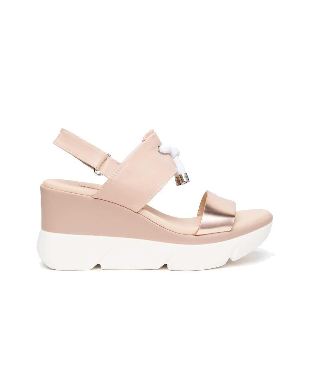 NEROGIARDINI Sandali NeroGiardini donna E616061D phard E616061D 660 T.BRILL PHARD 