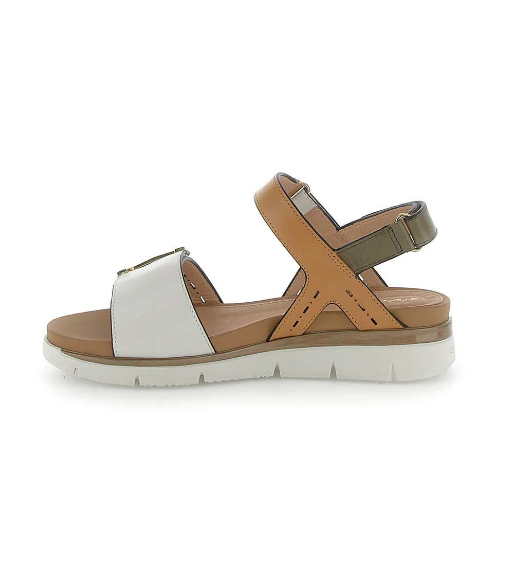 STONEFLY Sandali Stonefly donna 220834 Elody verdi 220834 BSE ELODY 24 