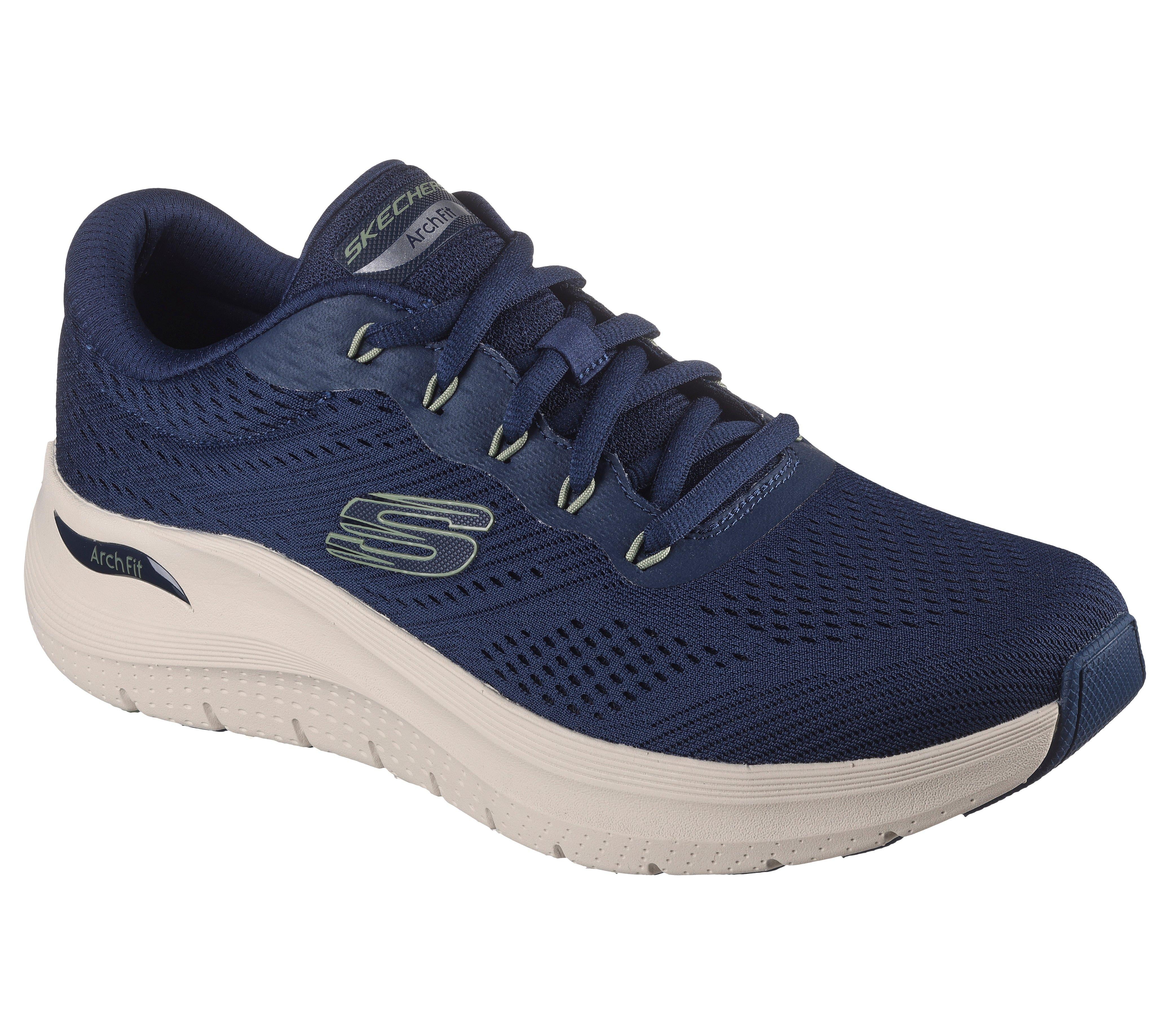 SKECHERS Sneakers Skechers uomo arch fit 2.0 232700 navy pe25 232700 ARCH FIT NAVY 