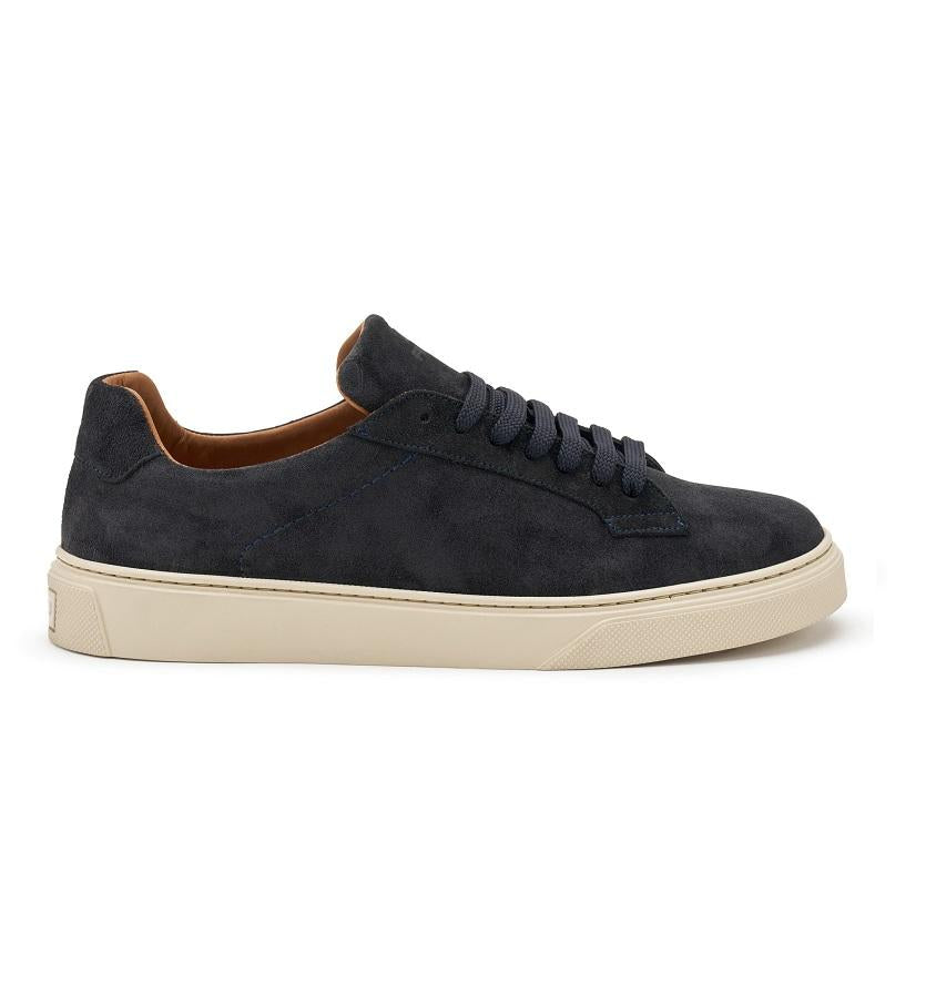 FRAU Sneakers frau uomo 28c7 waxy blu a24 28C7 WAXY BLU 
