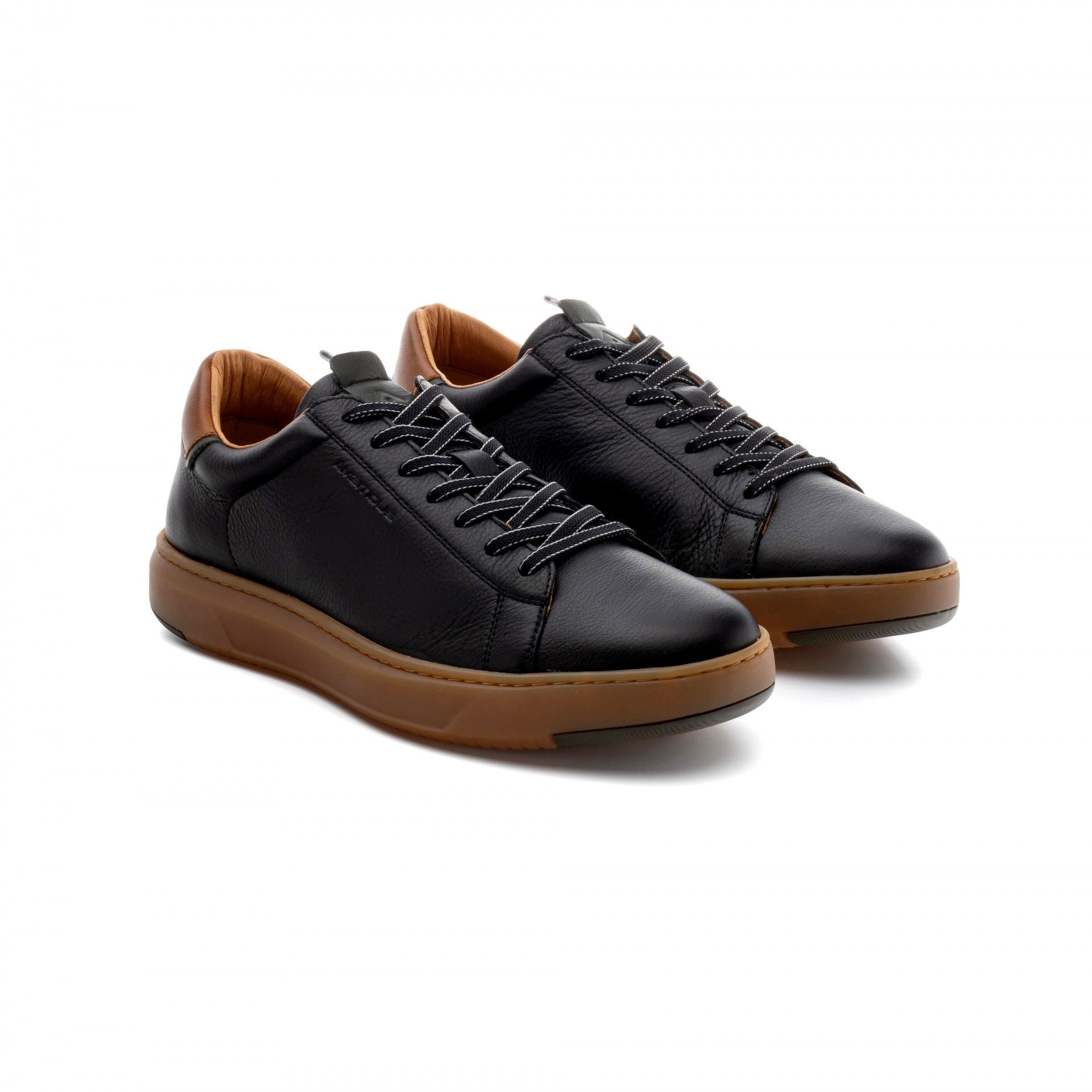 AMBITIOUS Sneakers ambitious uomo aktif lowtop 13672 A25 13672 6584AM 