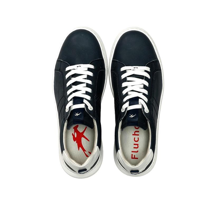 FLUCHOS Sneakers fluchos uomo boston f1967 york blu oceano  pe25 BOSTON F1967 YORK OCEANO 
