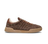 sneakers monoway uomo jiha 72m marrone a25