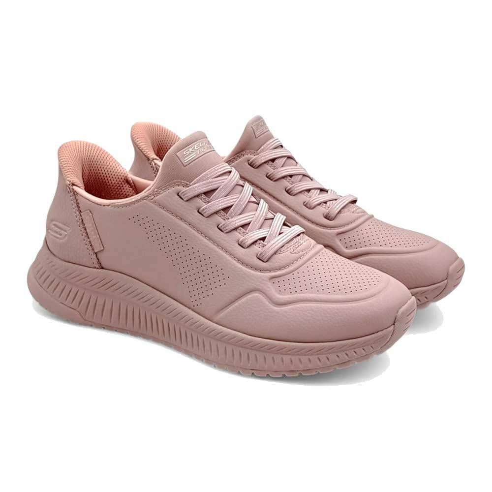 SKECHERS Sneakers Skechers donna 117740 blush 117740 BLSH KEY LOOK 