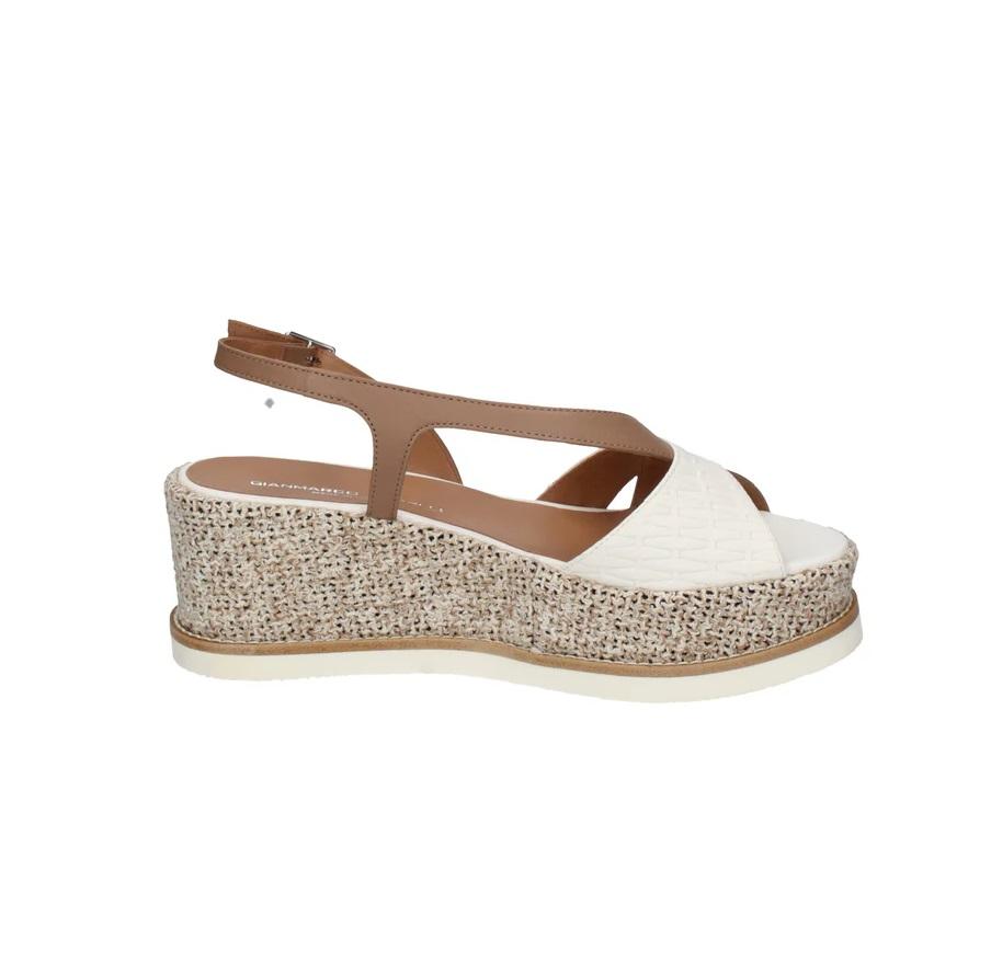 GIANMARCO SORELLI Sandali gianmarco sorelli donna softy mou vimini 2213 jil pe25 2213/JIL/XLG SOFTY MOU 