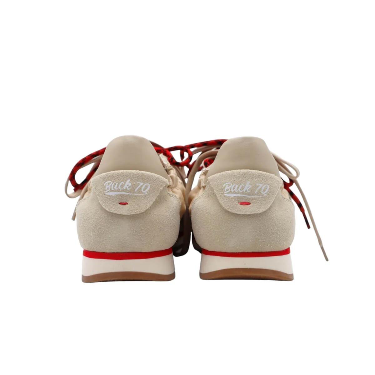 BACK70 sneakers back70 donna rocket a26 116 beige 108035 000027 ROCKET 116 COTTON 