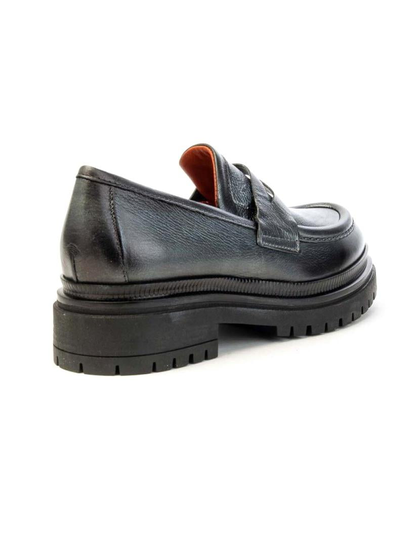 MJUS Mocassino Mjus donna T60122 peltro AI T60122 PELTRO 
