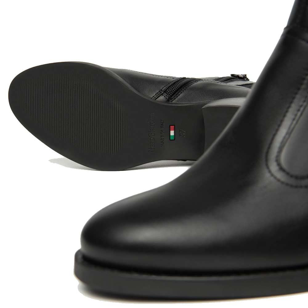 NEROGIARDINI Stivaletti NeroGiardini donna I513840D neri I513840D 100 GUANTO NERO 