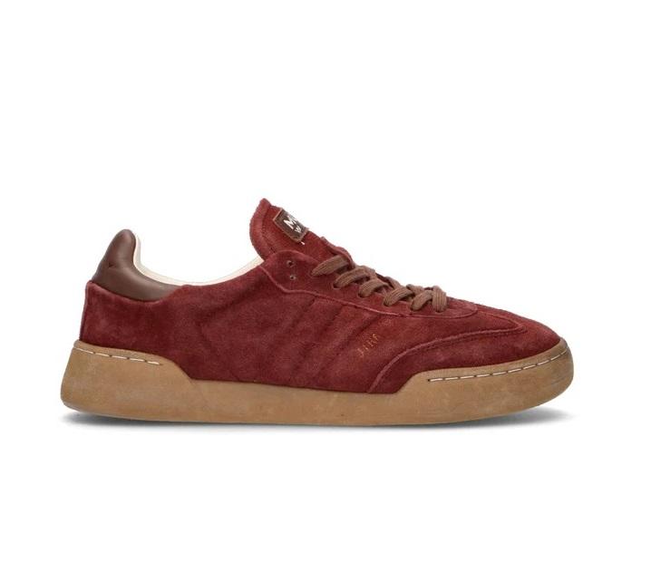 MONOWAY sneakers monoway uomo jiha 73m bordeaux a25 JIHA 73 M 