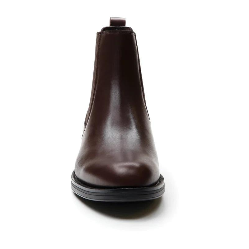 STONEFLY Beatles Stonefly uomo carnaby 12 chelsea brown a25<BR/><BR/> 218388 410 CARNABY 12 