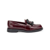 Frau women's moccasin 90Q3 burgundy
