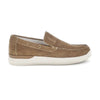 Mocassini Stonefly uomo 2224591d8 custer 16 velour beige pe25