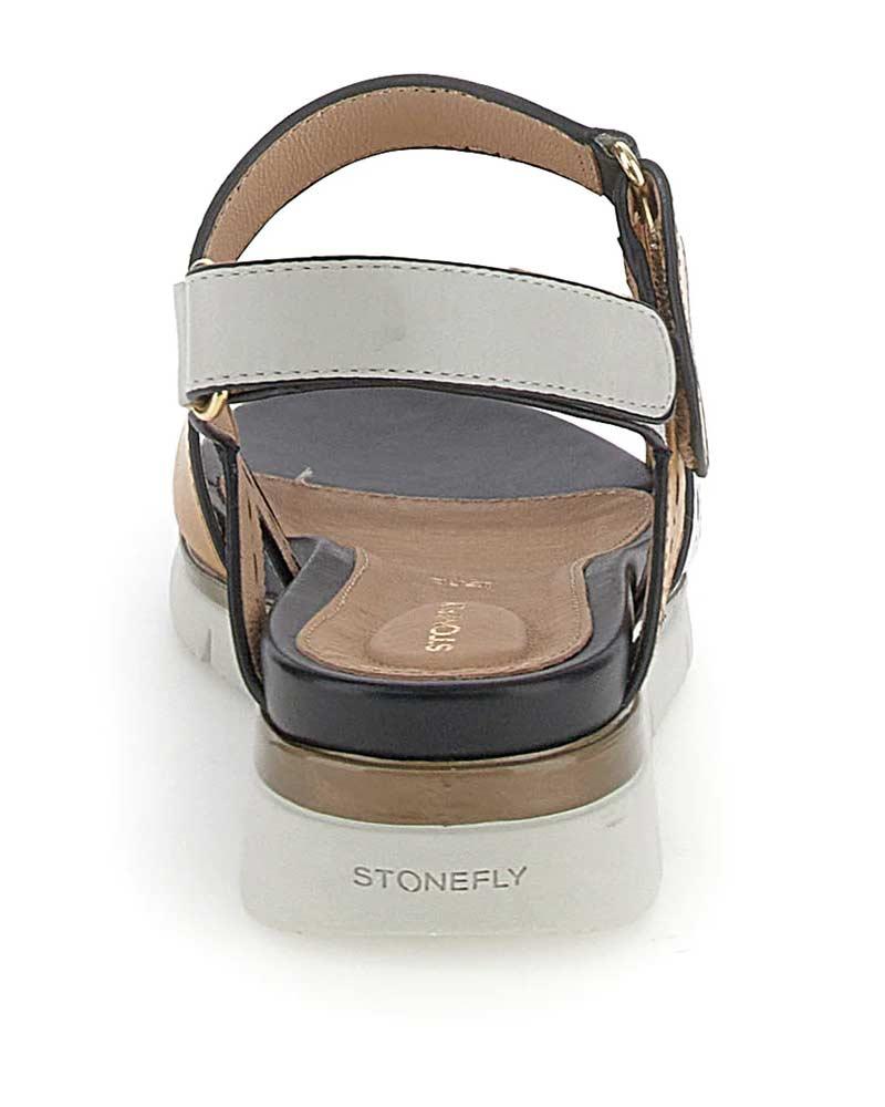 STONEFLY Sandali Stonefly donna Elody 24 220834 bianchi 220834 BSD ELODY 24 CALF 