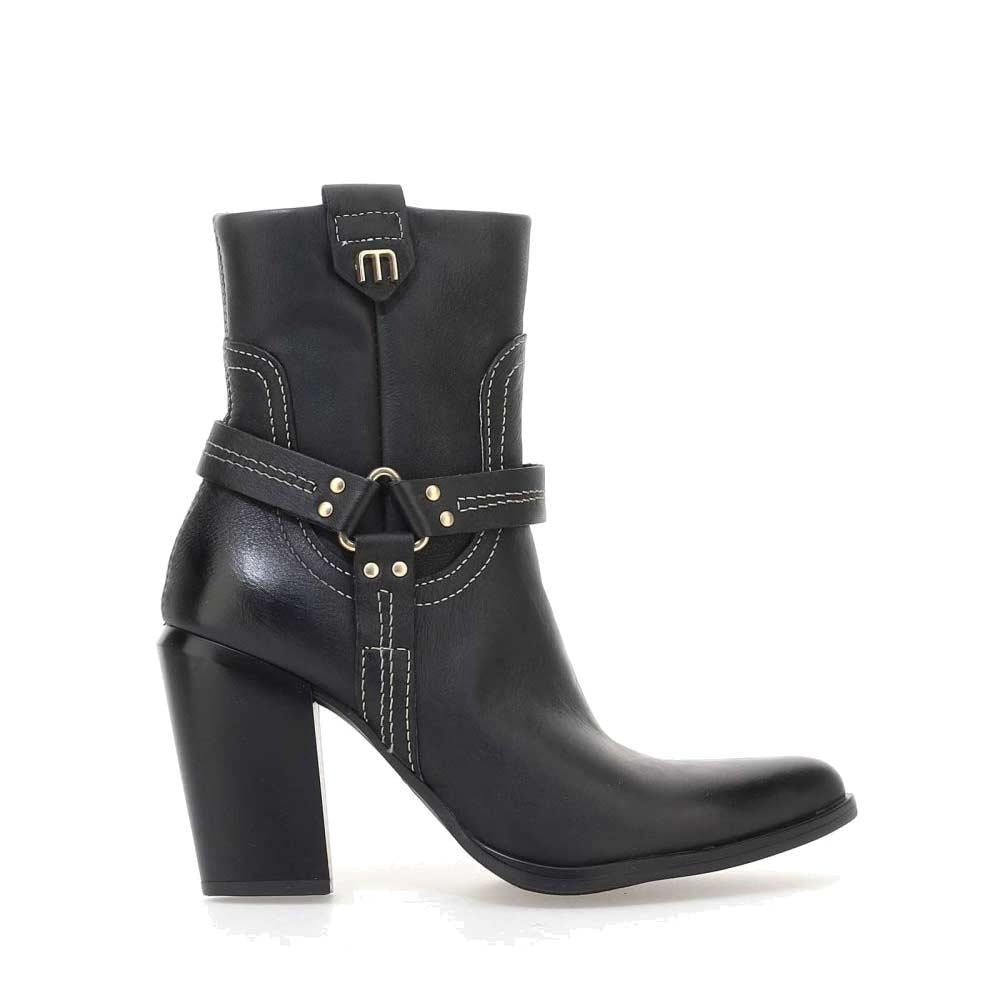 MJUS Stivaletti Mjus donna T76202 neri T76202 NERO 