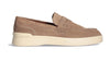Liu Jo men's Duke 01 beige loafers