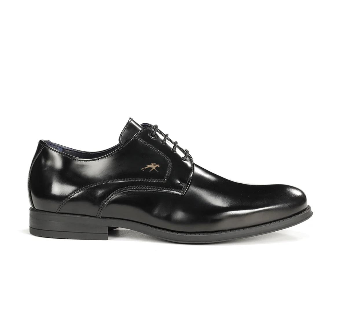 FLUCHOS mocassino fluchos uomo F1931 ARTHUR NERO F1931 FLORENTICK NEGRO+COM.2 