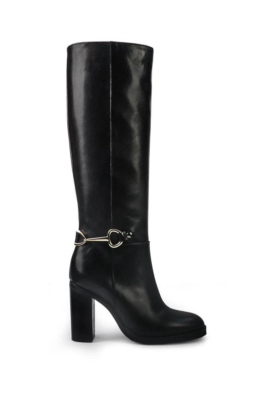 GIANNI CRASTO Stivale gianni crasto 8571 NATURE NERO 8571 NATURE NERO 