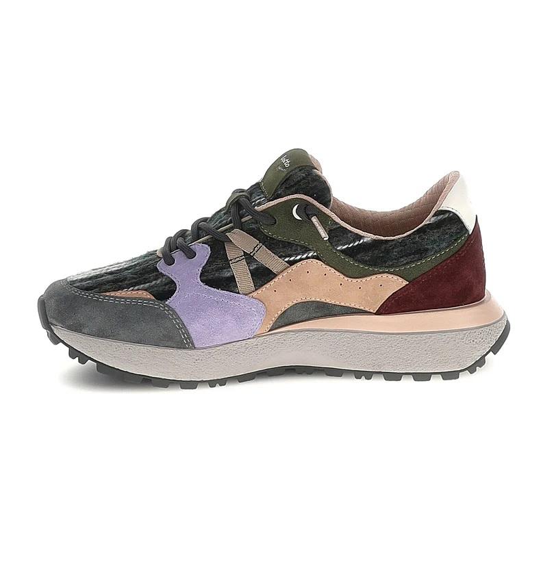 LOTTO sneakers lotto donna AOYAMA 223168 DU5 grey A25 223168 DU5 TOKYO AOYAMA 