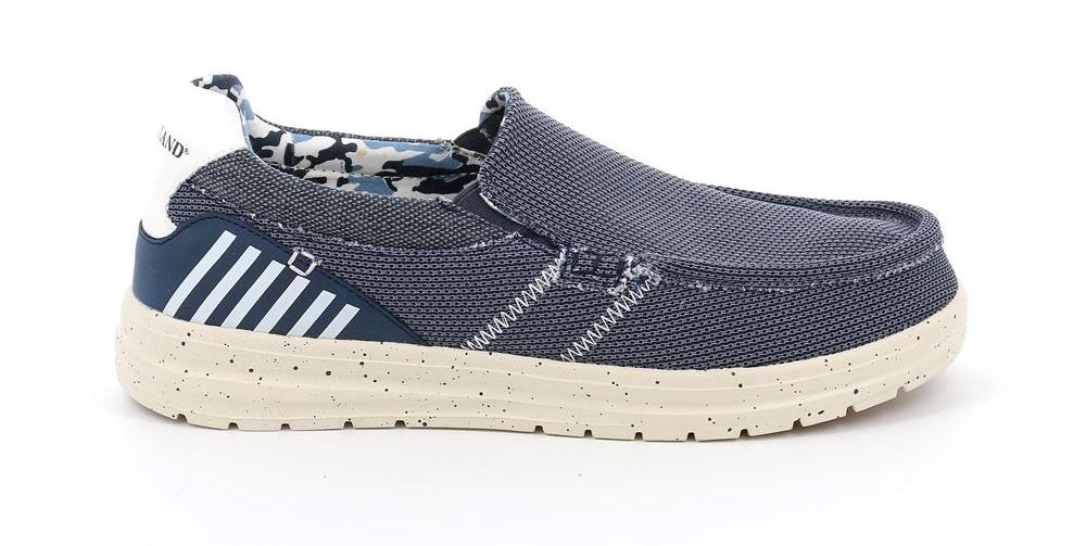 GRUNLAND Scarpa Grunland uomo Stor SC5307 blu SC5307 STOR BLU 